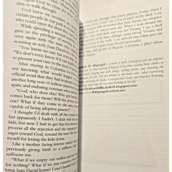 Stories of Roaring Faith Book 2 – Skell & Worley – Brand New – Faithcore - Picture 6 of 10